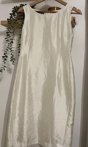 Ivory dress bridal press - dress,