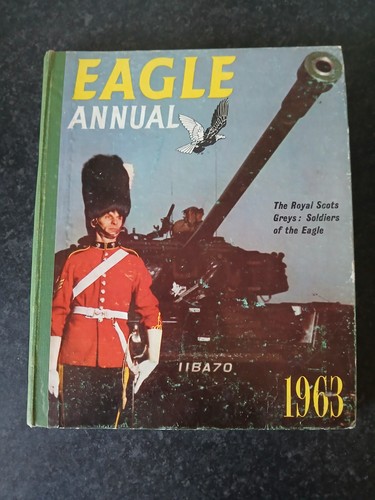 Vintage 1963 eagle - vintage,