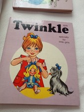 Twinkle annual 1974