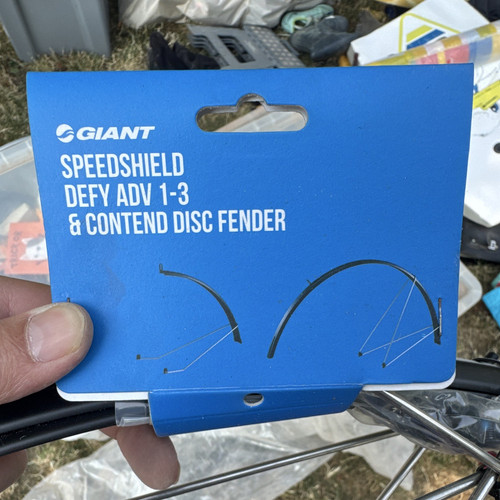 Giant speedshield defy - giant,
