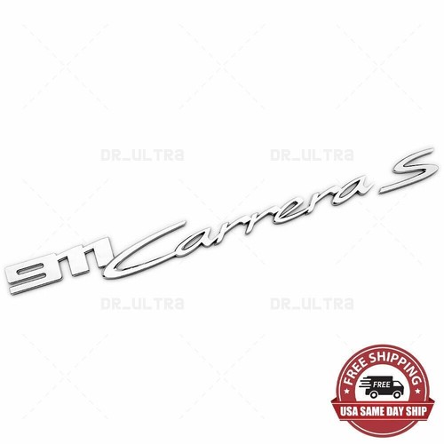 Chrome 911 carrera s - chrome,