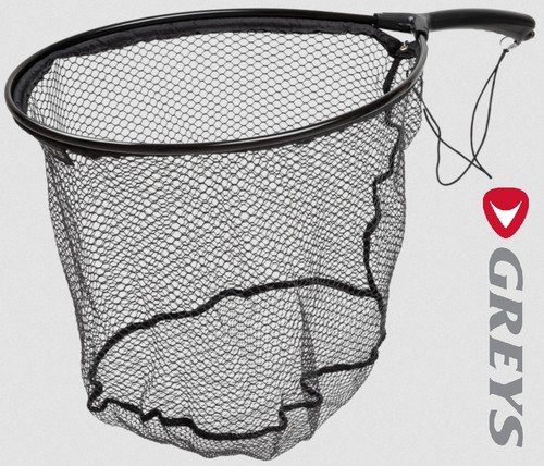 Greys scoop nets fly - gs,