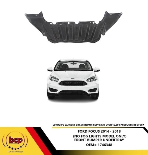 Ford focus 2014 - 2014, front