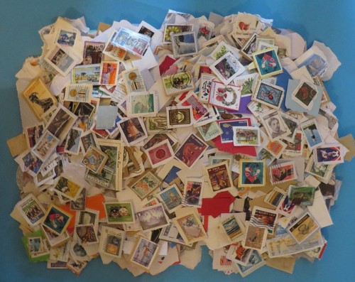World foreign stamp charity - world, /