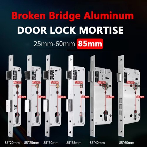 Universal door lock frame - universal,