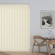 Vertical Blinds Made to