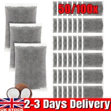 50 Bags Home Activated