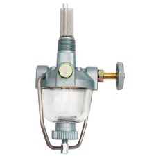 Fuel Sediment Bowl Assembly