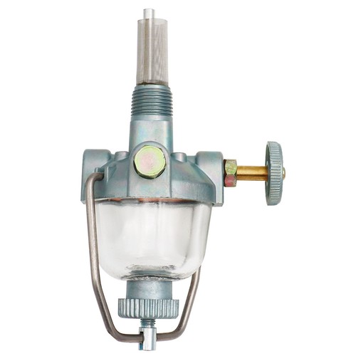 Fuel sediment bowl - sediment, assembly