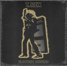 T. Rex ‎– Electric Sevens