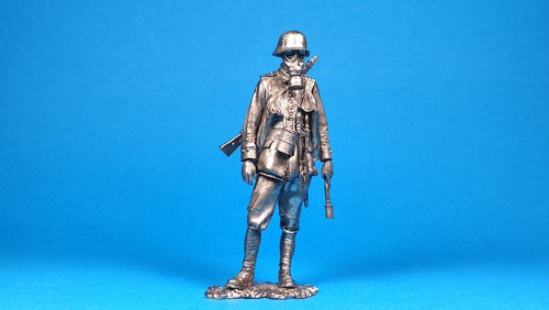 Tin soldiers kaiser s - of, kaiser's