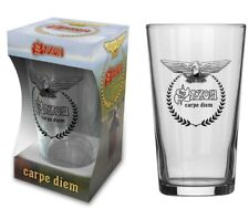 Saxon Carpe Diem Beer Glass
