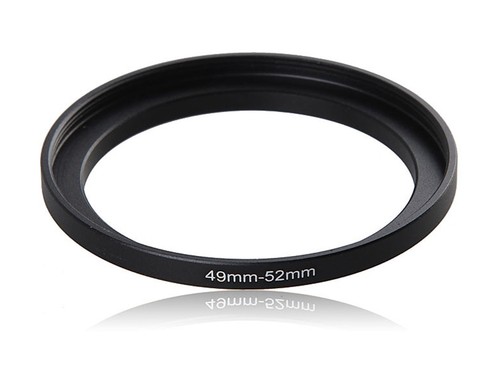 52mm metal step ring - 49-52mm,