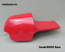 Ducati 900ss race seat - seat,,