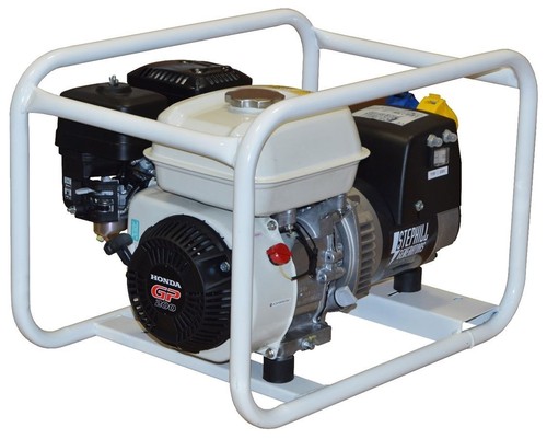 Stephill ge3300 kva - ge3300, honda