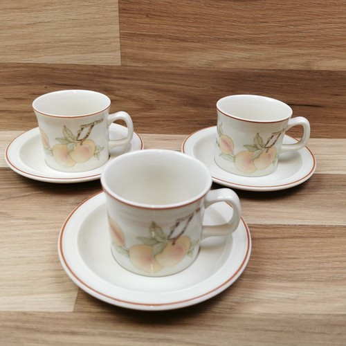 Set wedgwood peach - 3,