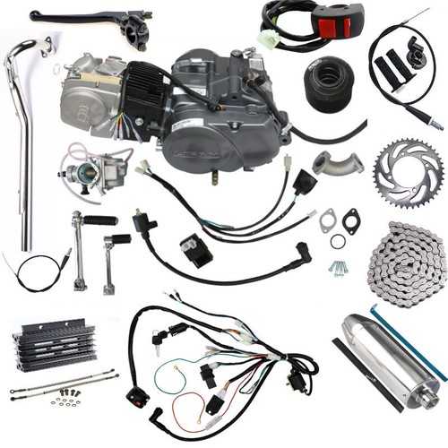 Lifan 140cc racing motor - lifan,