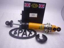 Spax Adjustable Front Shock for Austin Rover Mini - with 1.9" coil springs