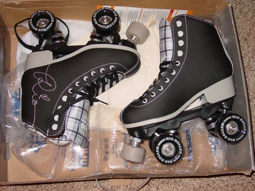 Rio roller signature black - roller,