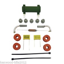 Kenwood Chef & Major A701 A701A A707, 2 Cap Repair Kit. Brushes, Mounts & Feet.