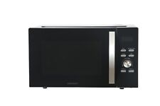 Cookology Combi Microwave with Oven & Grill Freestanding 25L - Black FSMOG25LBK