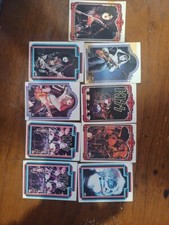 kiss trading cards 1978