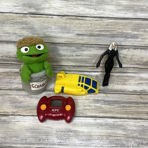 Rare kfc bundle - rare, elmo