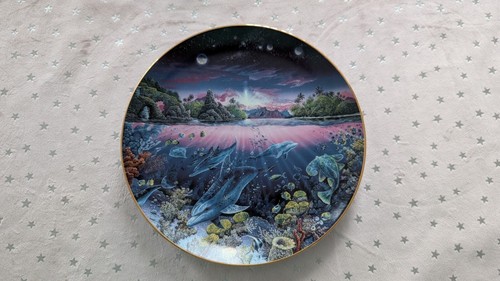 Danbury mint underwater - danbury,