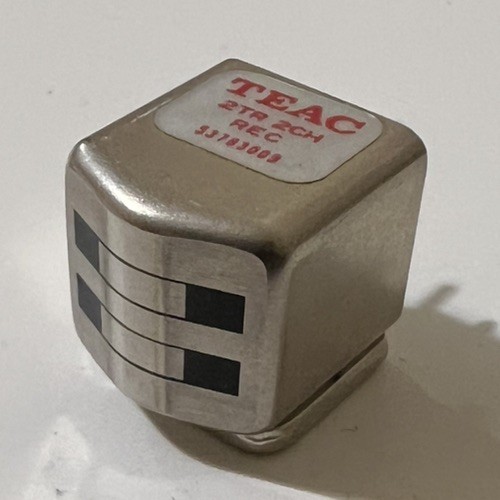New teac original - new, 2tr/2ch