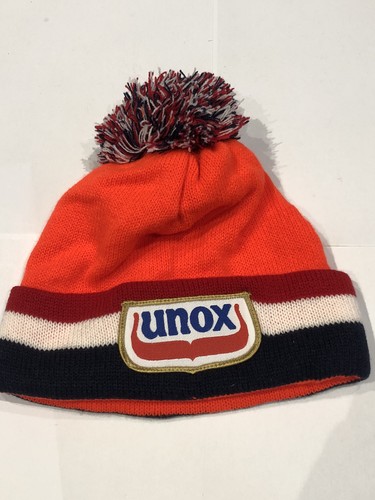 Unox bobble hat collectable - unox,