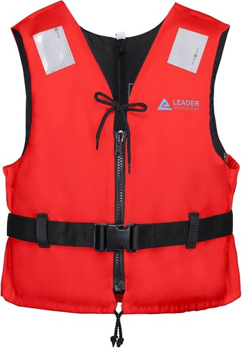 Leader accessories red - leader, nylon