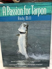 Passion for Tarpon by Andy