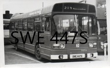 Yorkshire Traction NBC 447 SWE