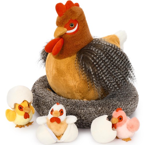 Morismos chicken teddy soft - morismos,