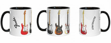 Fender Stratocaster famous