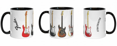 Fender stratocaster famous - fender,