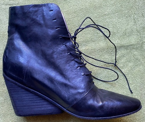 Amazing marsell black - amazing, leather