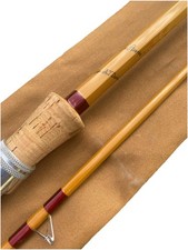 AJ Davis Milwards Craftversa Split Cane Rod