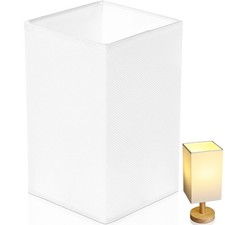 Simple Rectangle Lamp Cover