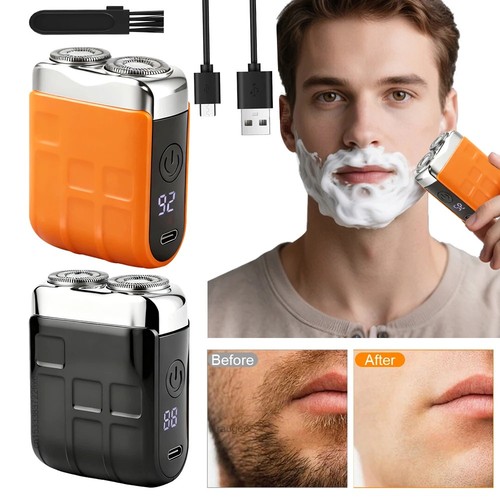 Mini shaver usb rechargeable - mini,