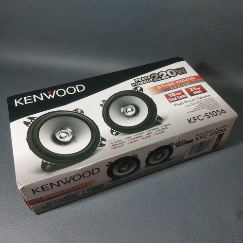 Kenwood kfc s1056 - -10cm, 4"