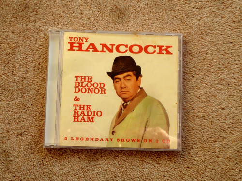 Tony hancock the blood - hancock,