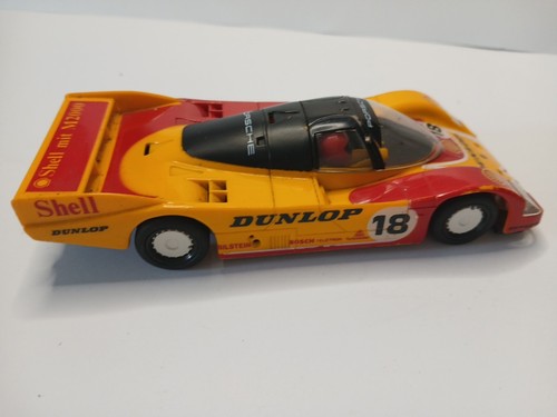 Scalextric porsche 956 - porsche, #18