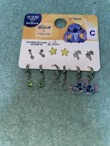 Disney primark stitch pair - , 6