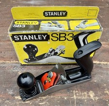 Stanley SB3 Plane Wood Work