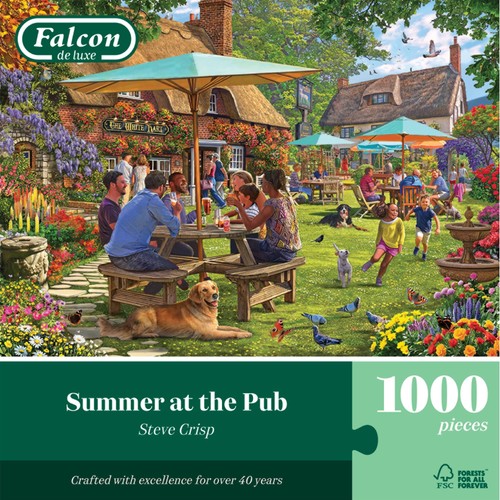 Jumbo falcon luxe summer - falcon,