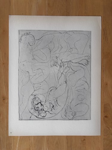 Original pablo picasso - pablo,