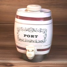 Small WADE Port Decanter 