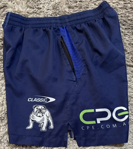 Authentic canterbury bulldogs - canterbury,