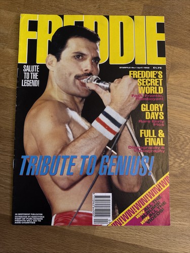 Queen freddie mercury - freddie,